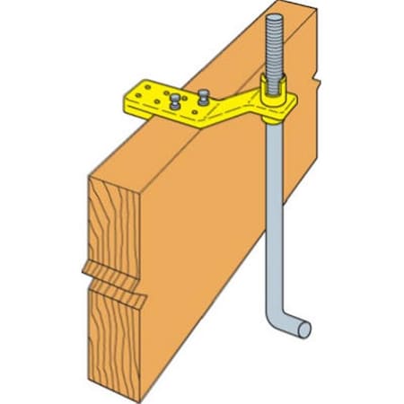 simpson strong tie anchor mate